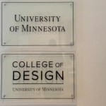  College of Design, University of Minnesota. Picture credit: College of Design Facebook page