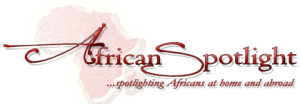 African Spotlight logo