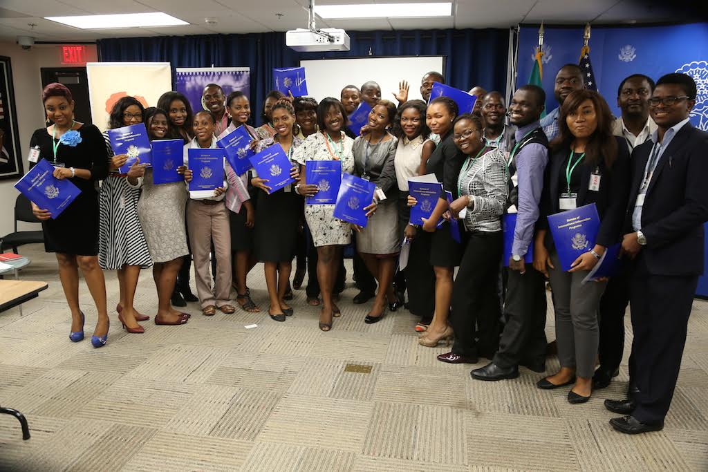 Social Media Workshop to Help Empower Nigerian Women and Girls