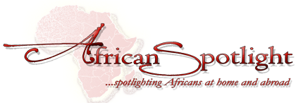 African Spotlight logo