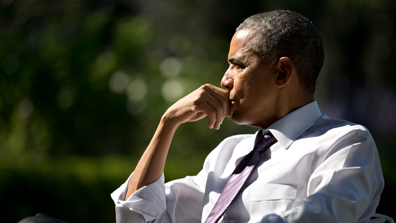 President Barack Obama. Picture credit: whitehouse.org